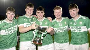 Club’s promotion of youth policy is paying dividends - McHugh Club’s promotion of youth policy is paying dividends - McHugh