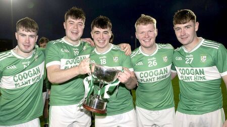 Club’s promotion of youth policy is paying dividends - McHugh