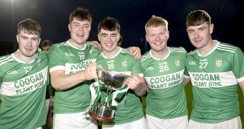 Club’s promotion of youth policy is paying dividends - McHugh