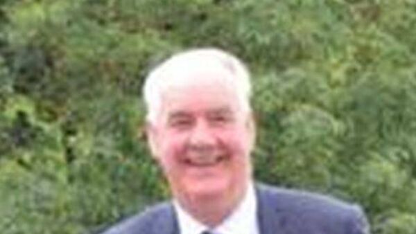 Laois death notice: Jimmy Murphy, Crettyard