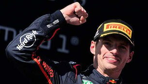 Oscar Piastri bullish over F1 title chances despite seeing championship lead cut