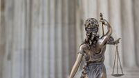 Laois man pleaded guilty to possessing 12-gauge double barrel shotgun 
