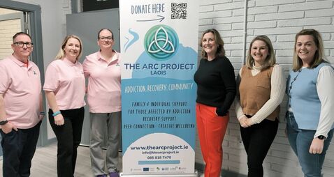 The Arc Project launches new Community Addiction Studies course to mark its first anniversary 