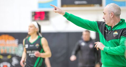 Panthers unable to finish off resilient Cavan in Women’s Super League clash
