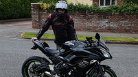 Meath motorcyclist 'cheats' death after collision with deer