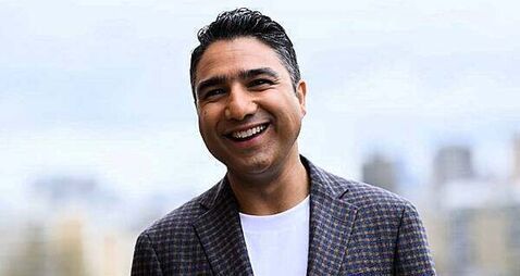 Celebrity Traitors star Nick Mohammed lines up Vicar Street show for June 2026