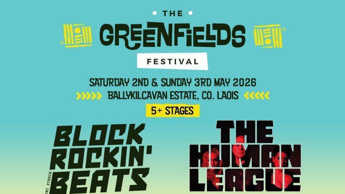 Laois gets new music festival weekend