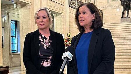 Presidential poll must be last that NI residents cannot vote in – O’Neill