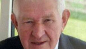 <p>Patrick (Paddy) Feehan, RIP</p>