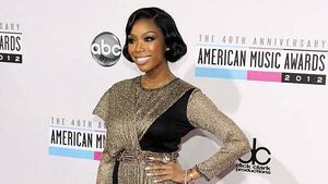Brandy apologises to fans and thanks Monica after leaving show mid-concert Brandy apologises to fans and thanks Monica after leaving show mid-concert