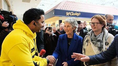 Fianna Fáil and Fine Gael attacks not halting Connolly's momentum