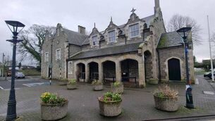 <p>Athy courthouse</p>