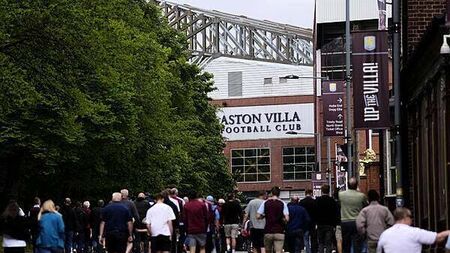 Maccabi Tel Aviv will decline Europa tickets offered to away fans at Villa Park