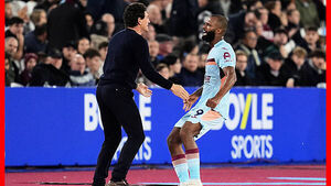 West Ham slump to defeat at home to Brentford as fans stage boycott West Ham slump to defeat at home to Brentford as fans stage boycott
