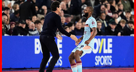 West Ham slump to defeat at home to Brentford as fans stage boycott