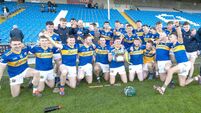 Clough/Ballacolla remain top of the pile after dominating Camross 