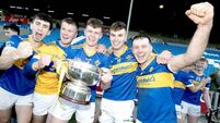 Hyland’s frustration at how he sees his club being treated boils over