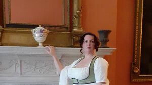 Laois Heritage Society to host costumed talk on Jane Austen and Regency era Laois Heritage Society to host costumed talk on Jane Austen and Regency era