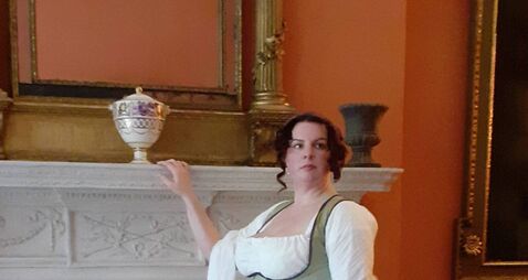 Laois Heritage Society to host costumed talk on Jane Austen and Regency era 