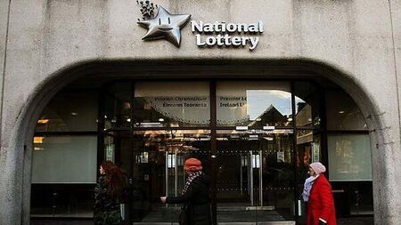Restructuring costs of €2.7m contribute to €5.9m operating loss at National Lottery firm