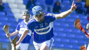 Impressive second half display sees the title remain by the Nore Impressive second half display sees the title remain by the Nore