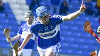 Impressive second half display sees the title remain by the Nore 