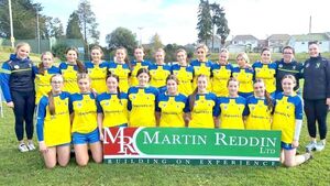 St Lazarian’s banish the demons of 2024 to be crowned junior camogie champions St Lazarian’s banish the demons of 2024 to be crowned junior camogie champions