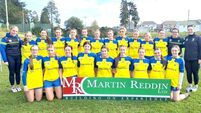 St Lazarian’s banish the demons of 2024 to be crowned junior camogie champions