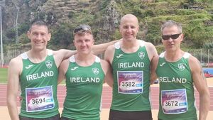 St Abban’s AC athletes competed against the best over the weekend St Abban’s AC athletes competed against the best over the weekend