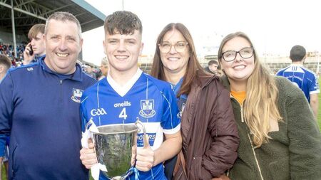 ‘Whole village and whole parish are so proud of these young lads’ - Phelan