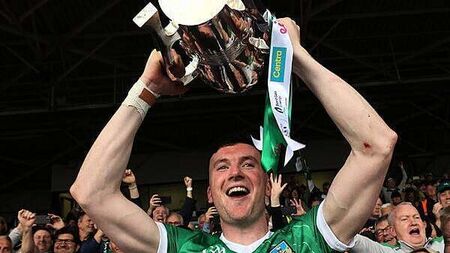 Five-time Limerick All-Ireland winner Declan Hannon retires from hurling