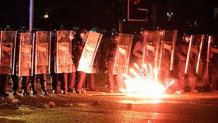 Gardaí can contain violent disorder, acting Deputy Garda Commissioner says