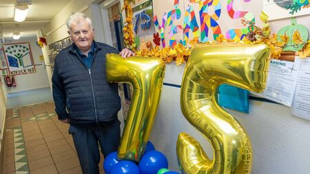 Laois primary school celebrates 75 years of educating generations of families