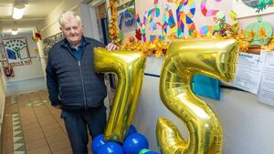Laois primary school celebrates 75 years of educating generations of families