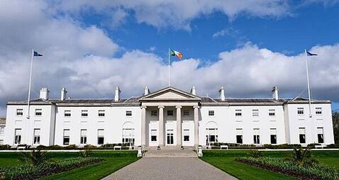 Cost of running Áras to increase by 12% to €6.2 million next year