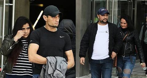 Five members of Ashling Murphy killer's family jailed for trying to cover up murder