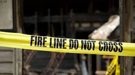 Arson and attacks on Laois/Kildare border sparked by reports of stolen dog