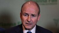 Martin calls for ‘civilised debate’ on migration issues amid disorder warning