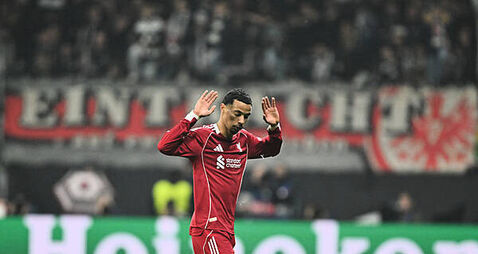 Hugo Ekitike nets on Eintracht Frankfurt return as Liverpool clinch comeback win