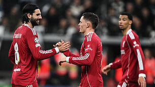Virgil van Dijk: Liverpool players’ meeting on Monday was not for ‘crisis’ talks
