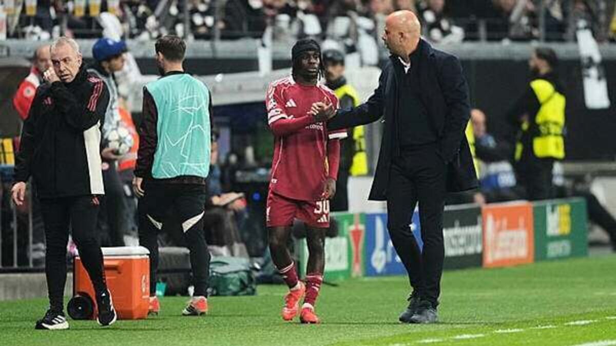 Alexander Isak and Jeremie Frimpong injured as Liverpool end losing run