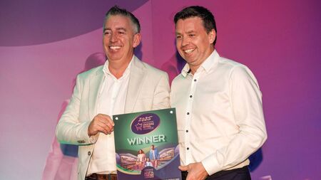 Laois MACE store wins National Award