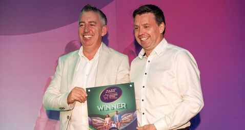 Laois MACE store wins National Award
