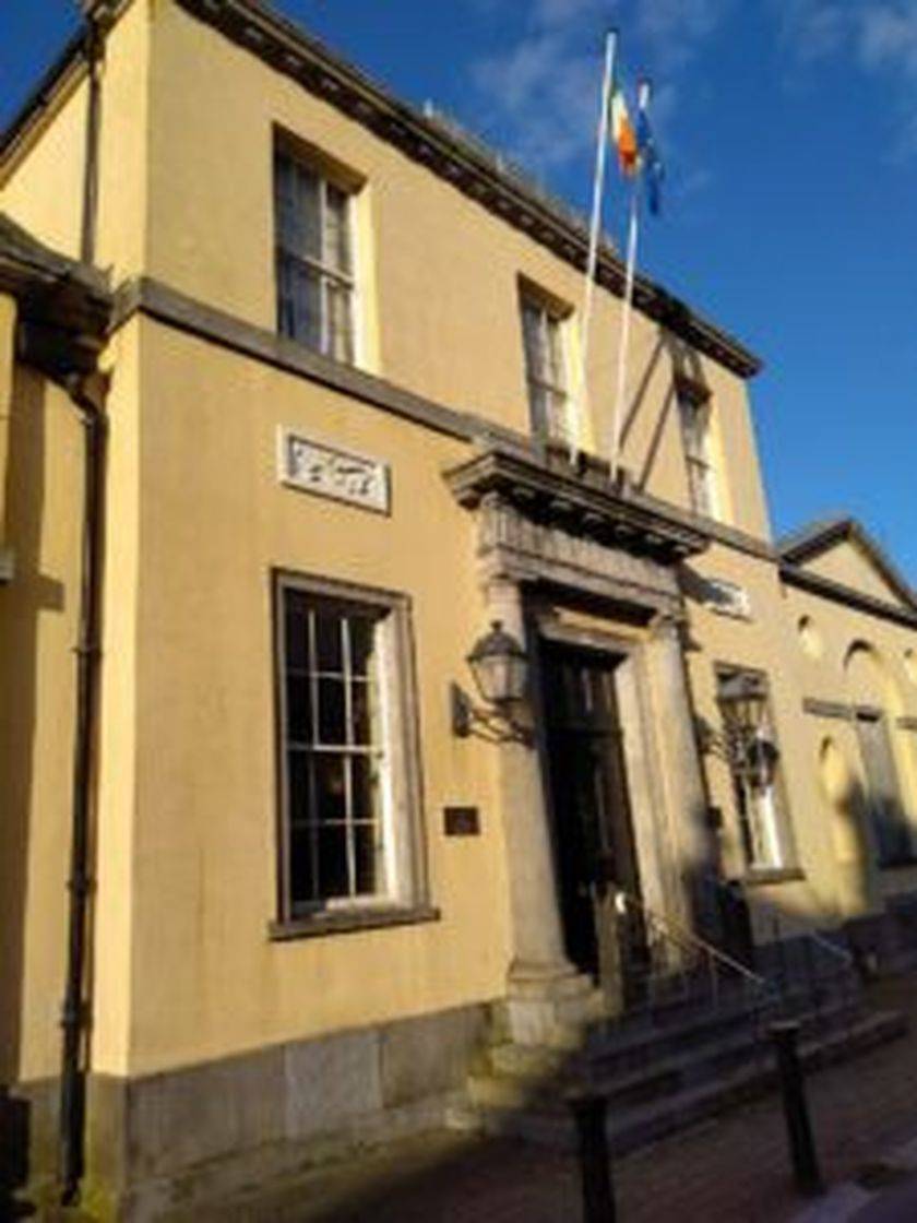 Man charged with Offaly robbery brought before Portlaoise court  - Courts - Laois Nationalist