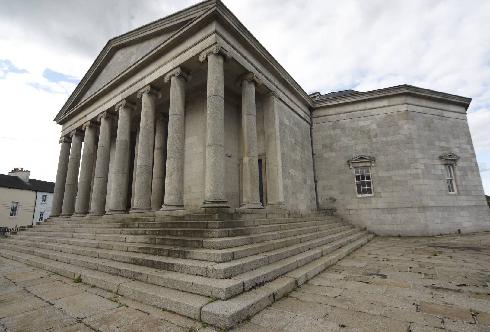 Suspended sentence for man who stole socks from army camp  - Courts - Laois Nationalist