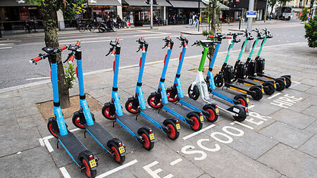 Men aged between 20 and 39 most at risk of e-scooter injuries, study shows