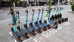 Men aged between 20 and 39 most at risk of e-scooter injuries, study shows