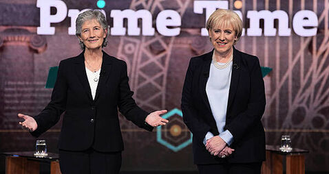 High spirits from candidates on last day of presidential campaign