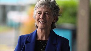 Catherine Connolly: The ‘underdog’ Galway runner hoping to win Aras race