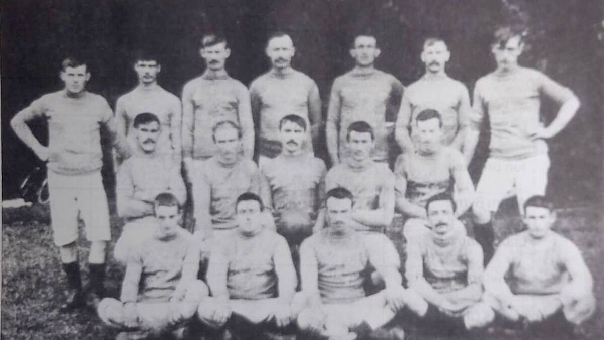 110 years after Portarlington failed to score in the county final they are set to battle it out with Courtwood in the replay